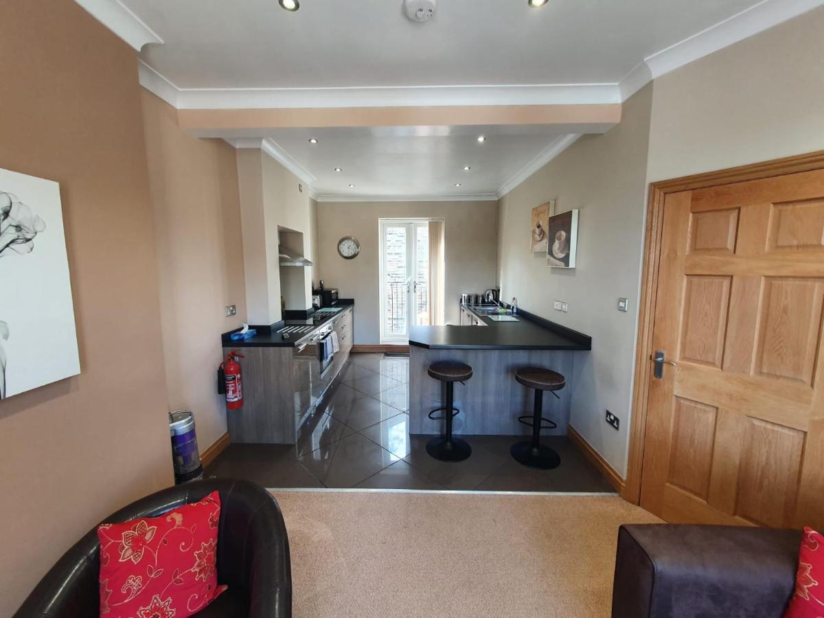 St Ives Apartment ฮาลิแฟกซ์ ภายนอก รูปภาพ